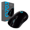 Mouse Logitech G703 Gaming Lightspeed Wireless 910-005639