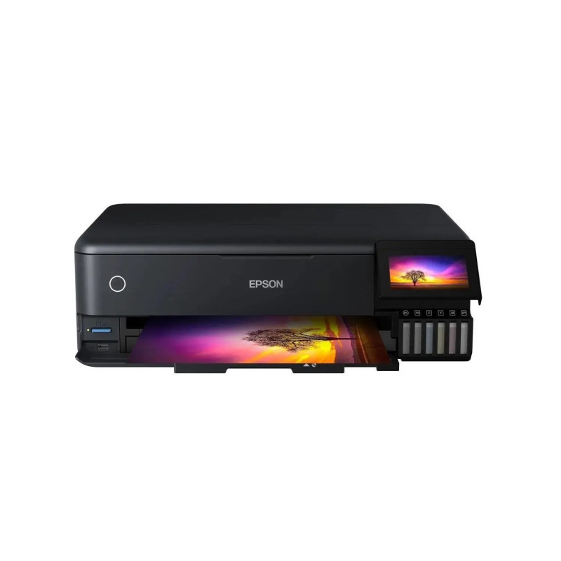 IMPRESORA MULTIFUNCION EPSON L8180 SIST CONTINUO A3 WIFI PHOTO
