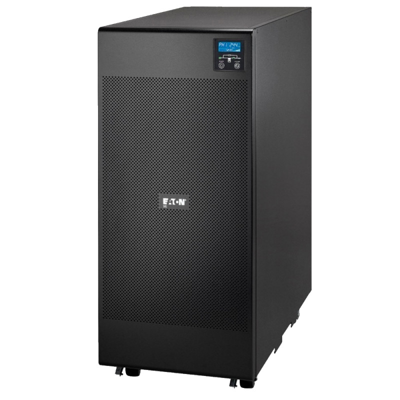 UPS Eaton 9E20KiXL: 20kVA (3:1-1:1) con Supercargador