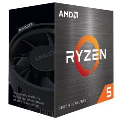 Procesador AMD Ryzen 5 5600GT AM4 CON VIDEO CON COOLER