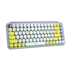 Teclado Logitech Pop Keys Mecanico Fresh Vibes 920-010714