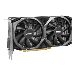 Placa De Video MSI GeForce RTX 3050 VENTUS 2X XS 8G OC