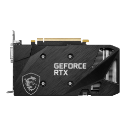 Placa De Video MSI GeForce RTX 3050 VENTUS 2X XS 8G OC