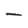 TECLADO LOGITECH INALÁMBRICO WAVE KEYS NEGRO
