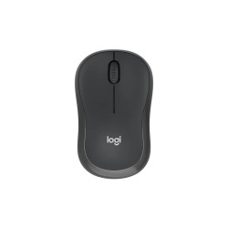 Mouse Inalámbrico Logitech M240 Negro
