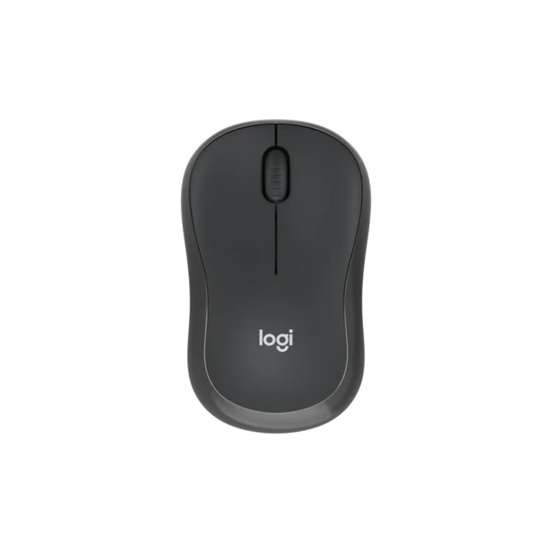 Mouse Inalámbrico Logitech M240 Negro