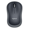 Mouse Inalámbrico Usb Logitech M185 Gris