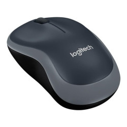 Mouse Inalámbrico Usb Logitech M185 Gris