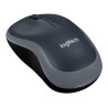 Mouse Inalámbrico Usb Logitech M185 Gris