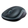 Mouse Inalámbrico Usb Logitech M185 Gris