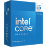 MICROPROCESADOR INTEL CORE I5 14600KF S/VIDEO S/COOLER S1700 14VA. GENERACION