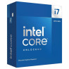 MICROPROCESADOR INTEL CORE I7 14700KF S/VIDEO S/COOLER S1700 14VA GENERACION