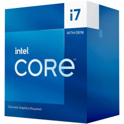 MICROPROCESADOR INTEL CORE I7 14700F S/VIDEO C/COOLER S1700 14VA GENERACION