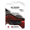 Disco Interno SSD KINGSTON KC3000 1TB M.2 NVMe PCIe 4.0 7000MB/s