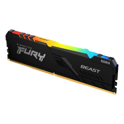 Memoria PC Fury DDR4 16GB 3200 Mhz Beast RGB CL16