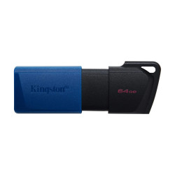 Pen Drive KINGSTON Exodia M 64GB USB 3.2 Gen 1 Tipo A Negro