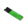 Disco SSD WD 500GB Green SN350 NVMe gen3 2400MB/S