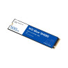 Disco SSD WD 500GB Blue SN580 NVMe gen3 4000MB/S