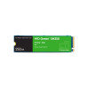 Disco SSD WD 250GB Green SN350 NVMe gen3 2400MB/S