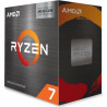 MICROPROCESADOR AMD RYZEN 7 5700X3D S/VIDEO S/COOLER AM4