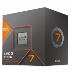 MICROPROCESADOR AMD RYZEN 7 8700G C/VIDEO C/COOLER AM5