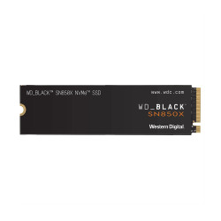 Disco SSD WD 1T Black SN850X NVMe 7300MB/S C/DISIPADOR
