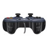 Joystick Logitech Gamepad F310 Gaming Juegos Color Azul/Negro