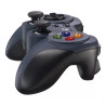 Joystick Logitech Gamepad F310 Gaming Juegos Color Azul/Negro