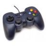 Joystick Logitech Gamepad F310 Gaming Juegos Color Azul/Negro