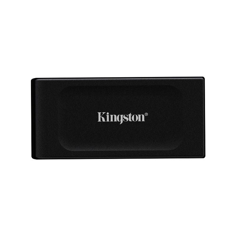 Disco Solido SSD Externo 2TB Kingston XS1000 USB 3.2 Gen 2