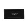 Disco Solido SSD Externo 2TB Kingston XS1000 USB 3.2 Gen 2