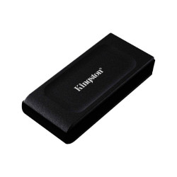 Disco Solido SSD Externo 2TB Kingston XS1000 USB 3.2 Gen 2