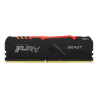 MEMORIA PC 8GB DDR4 3200 KINGSTON FURY BEAST RGB