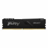 MEMORIA PC 8GB DDR4 3200 KINGSTON FURY BEAST BLACK