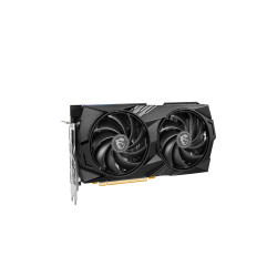 Placa de Video MSI NVIDIA GeForce GeForce RTX 4060 GAMING X 8G