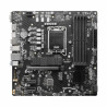 MOTHERBOARD Msi Pro B760m-p Lga1700 Ddr4 Micro Atx