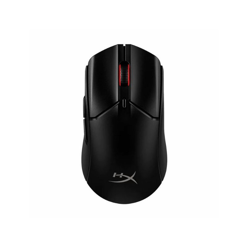 MOUSE WIRELESS HYPERX PULSEFIRE HASTE 2 BLACK