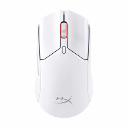 MOUSE WIRELESS HYPERX PULSEFIRE HASTE 2 WHITE