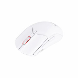 MOUSE WIRELESS HYPERX PULSEFIRE HASTE 2 WHITE