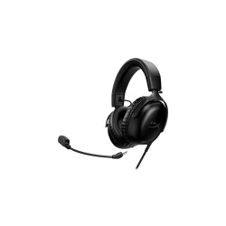 Auriculares gamer HyperX Cloud III - (negro) 727A8AA