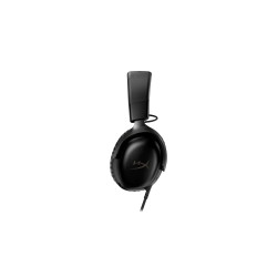 Auriculares gamer wireless HyperX Cloud III - (negro) 727A8AA