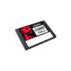 Disco SSD Kingston DC600M 480 GB 2.5" sata 3 NAND 3D TLC