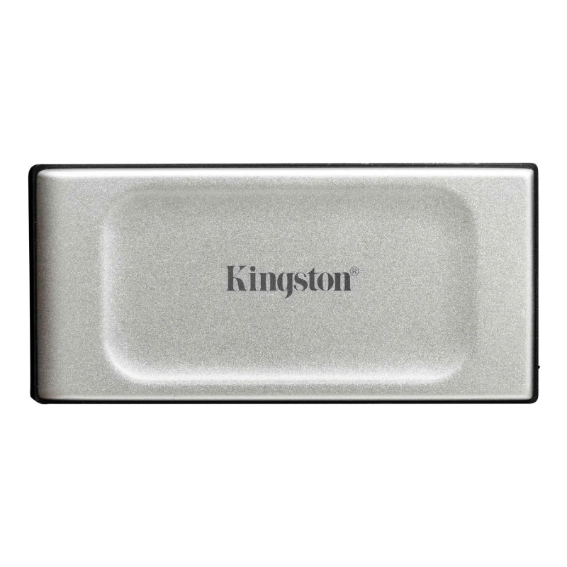 Disco Externo SSD KINGSTON XS 2000 4TB USB 3.2 Gen 2x2 Tipo C Gris