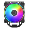 COOLER CPU COOLERMASTER HYPER 212 HALO BLACK ARGB