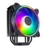 COOLER CPU COOLERMASTER HYPER 212 HALO BLACK ARGB