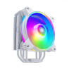 COOLER CPU COOLERMASTER HYPER 212 HALO WHITE RGB