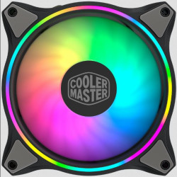 COOLER FAN 120MM COOLERMASTER MASTERFAN MF120 HALO PACK X 3