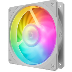 COOLER FAN COOLER MASTER MOBIUS 120P ARGB WHITE