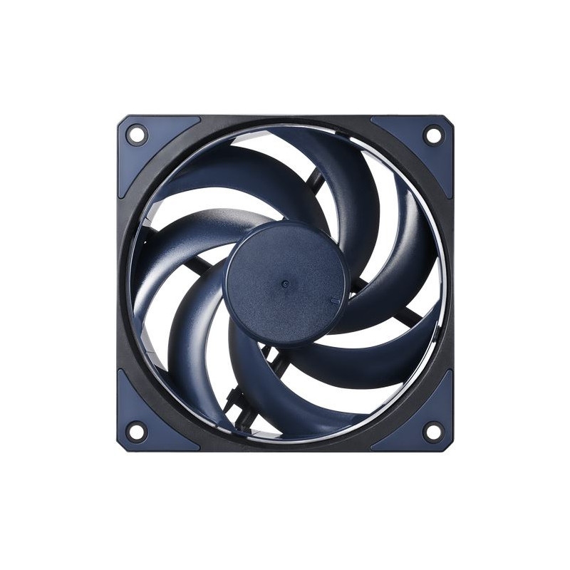 COOLER 120MM COOLERMASTER MOBIUS 120 BLUE