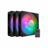 COOLER 120MM COOLERMASTER SICKLEFLOW 120 ARGB KIT 3 FAN